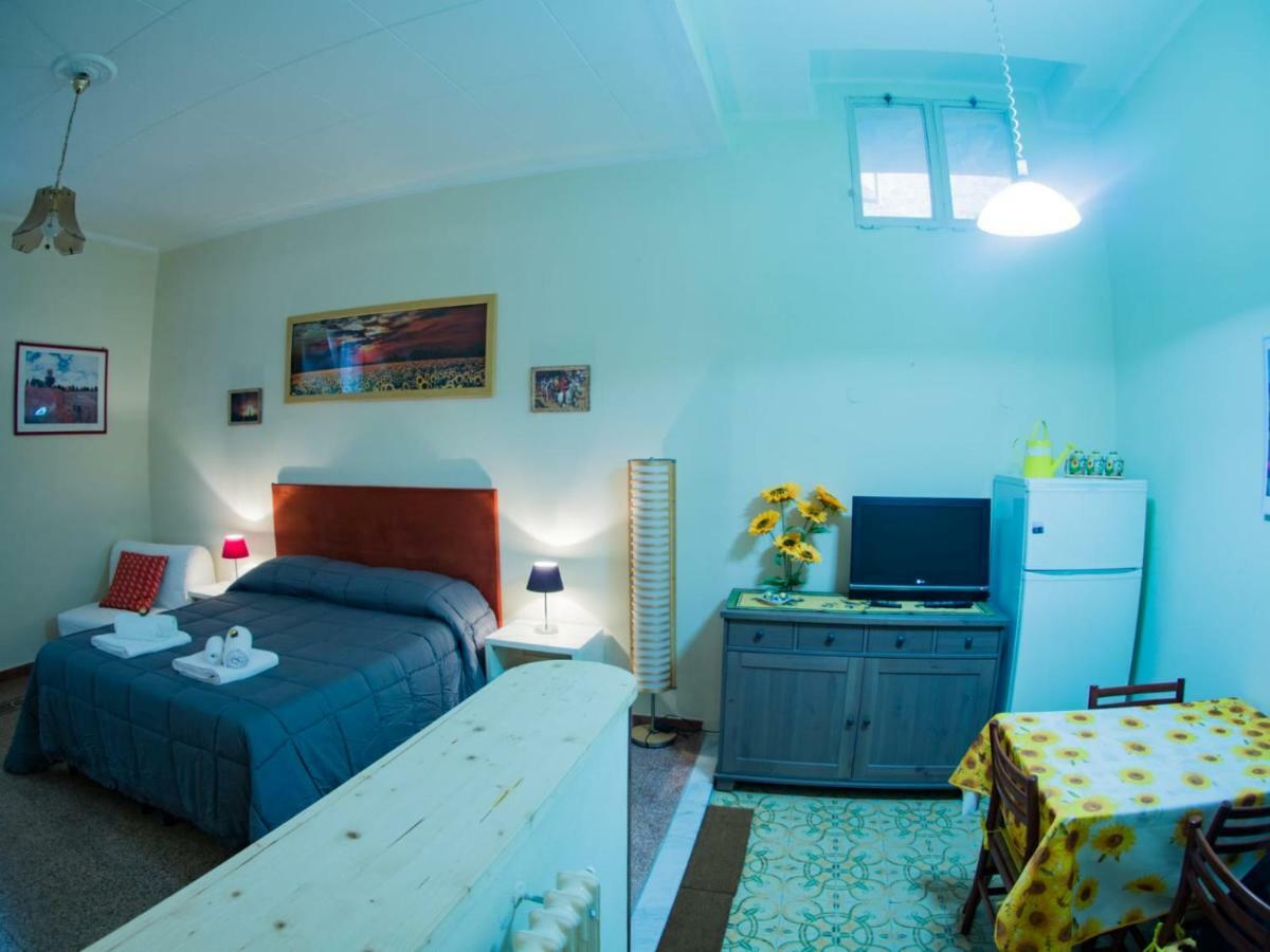 San Martino House By Francigenaapartments シエーナ エクステリア 写真