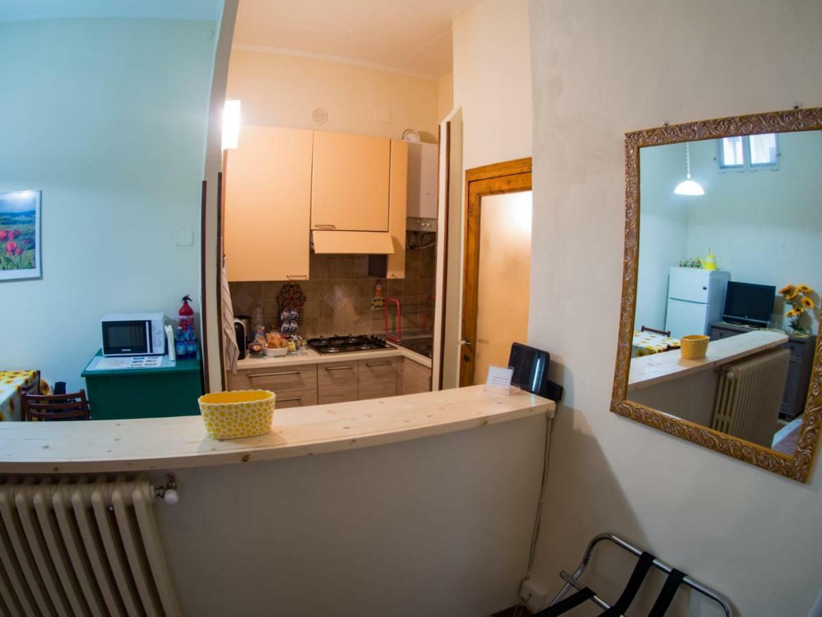 San Martino House By Francigenaapartments シエーナ エクステリア 写真