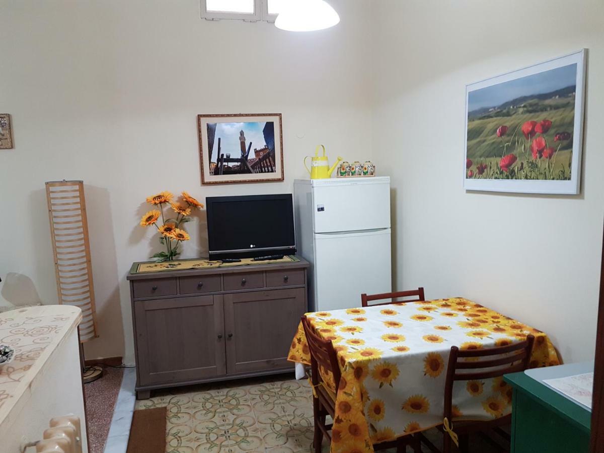 San Martino House By Francigenaapartments シエーナ エクステリア 写真