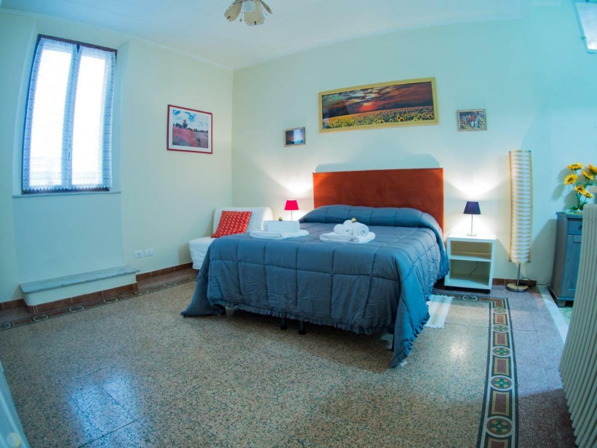 San Martino House By Francigenaapartments シエーナ エクステリア 写真